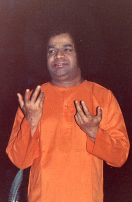 Beloved Bhagawan Sri Sathya Sai Baba